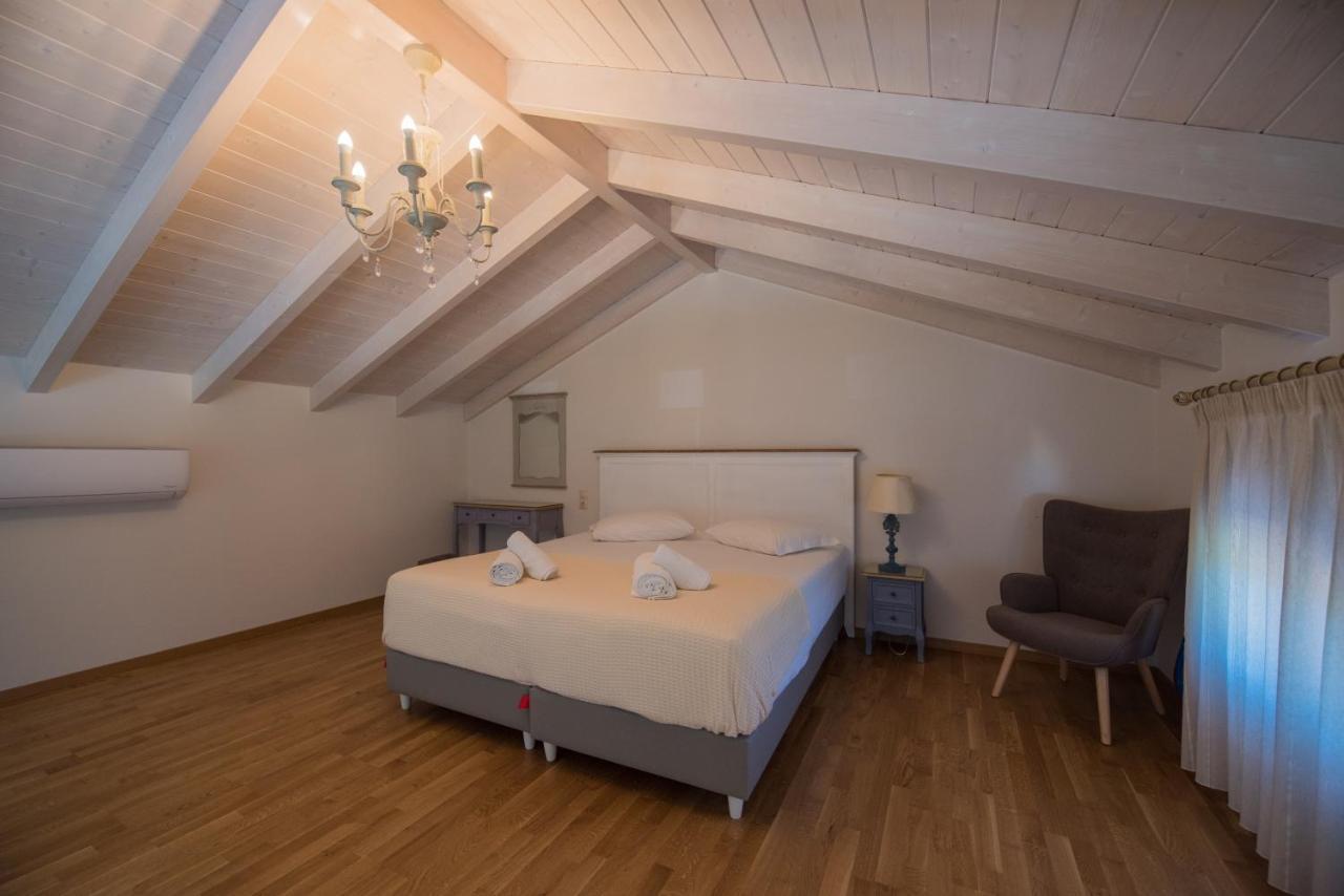 Kampos Apartment Vasilikí Eksteriør billede