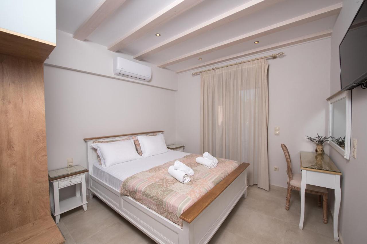 Kampos Apartment Vasilikí Eksteriør billede