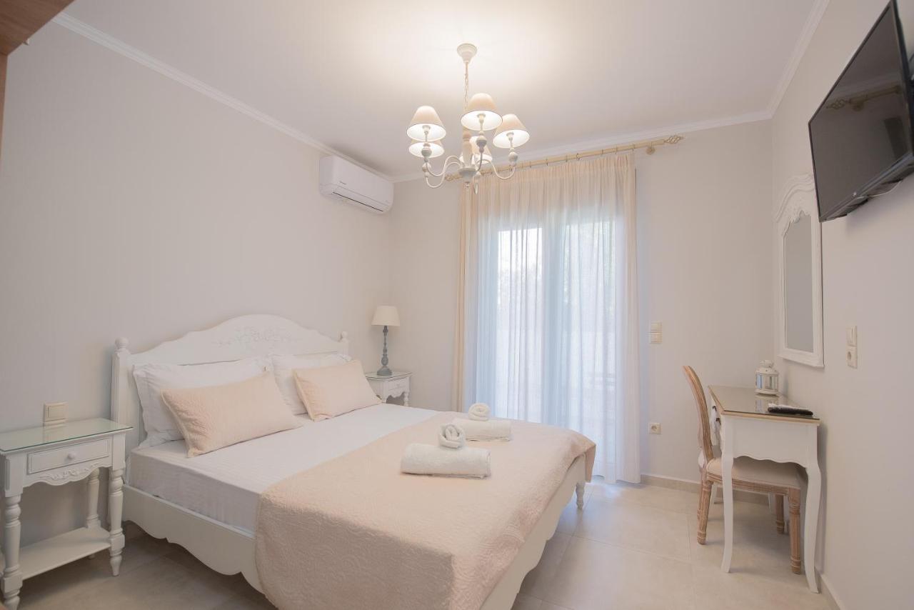 Kampos Apartment Vasilikí Eksteriør billede